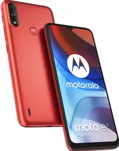 Замена стекла камеры на телефоне Motorola Moto E7 Power в Краснодаре